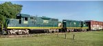 Ohio South Central Railroad (OSCR) #4139